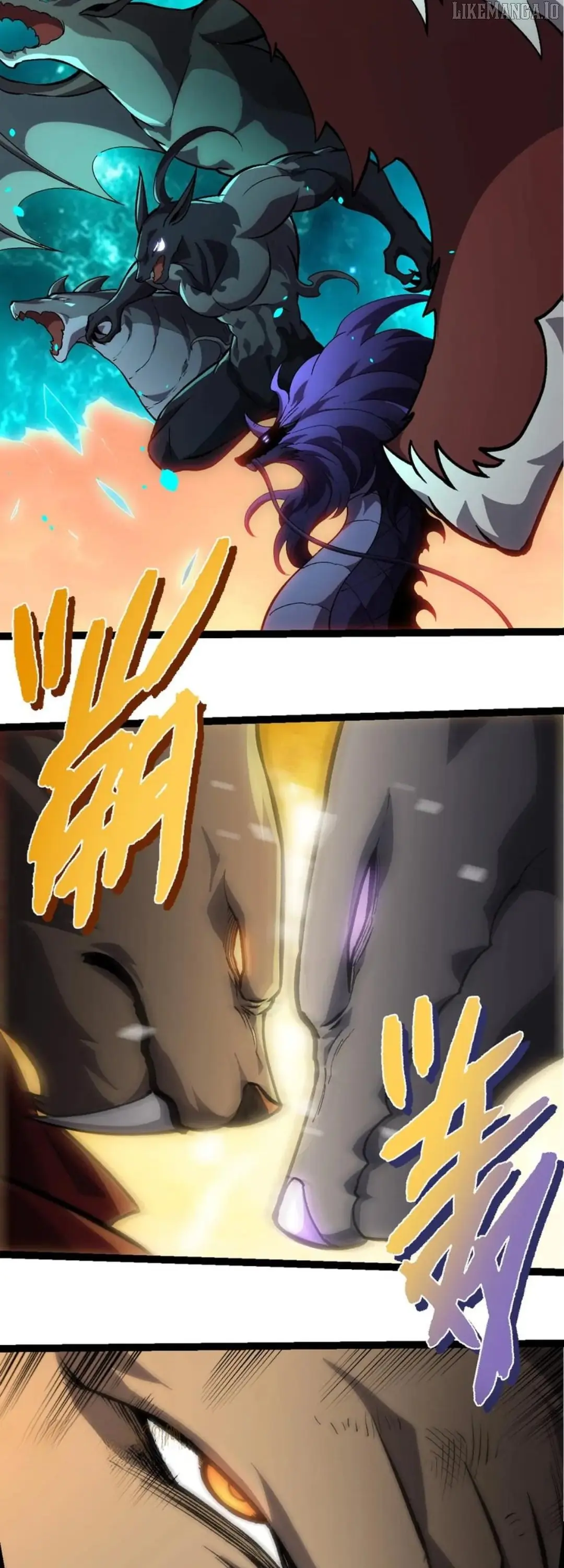 Evolution Begins With a Big Tree Chapter 431 Page 6