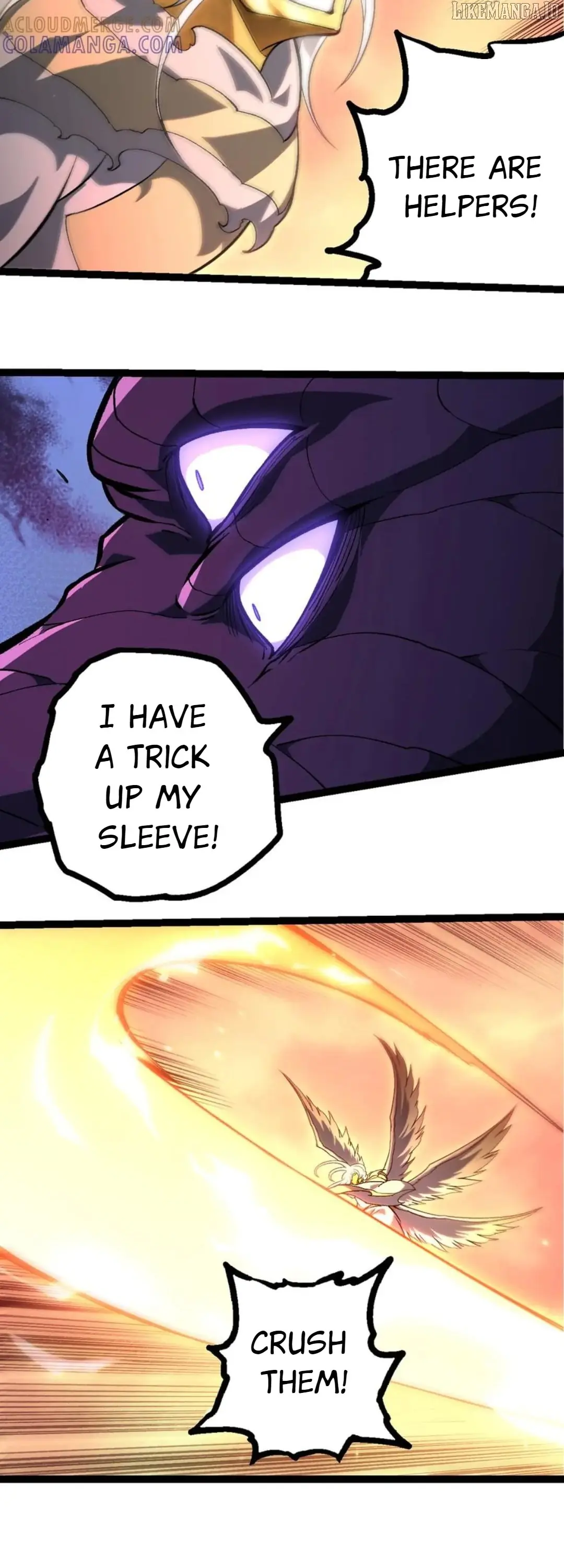 Evolution Begins With a Big Tree Chapter 431 Page 8