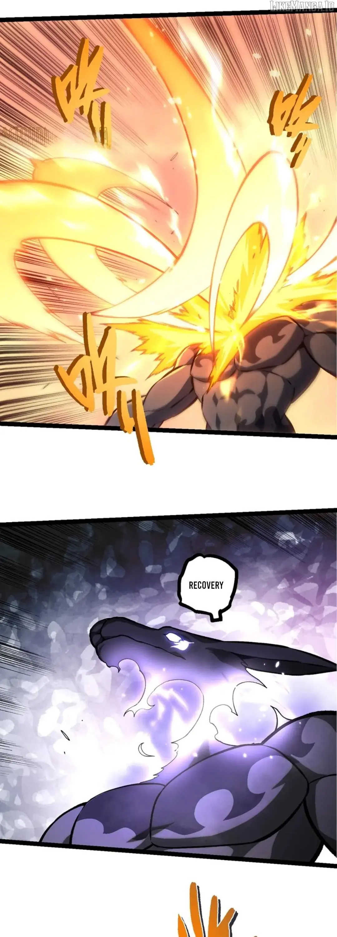 Evolution Begins With a Big Tree Chapter 431 Page 9