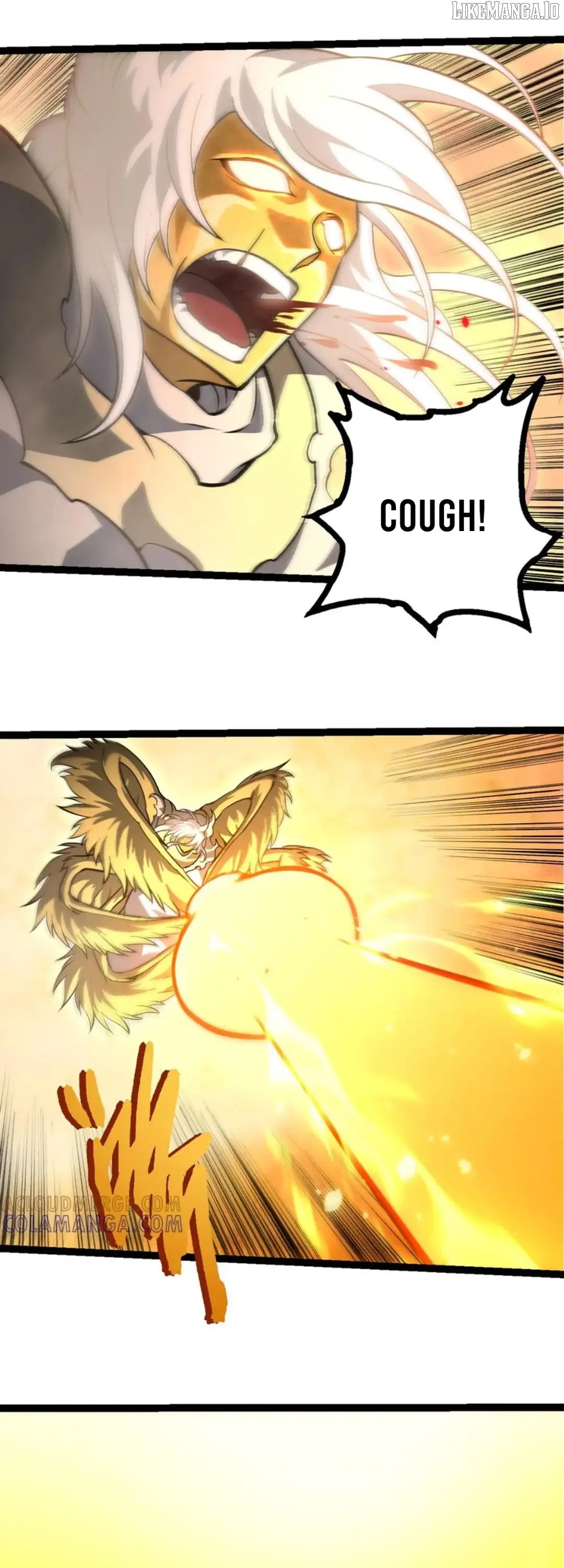 Evolution Begins With a Big Tree Chapter 431 Page 11