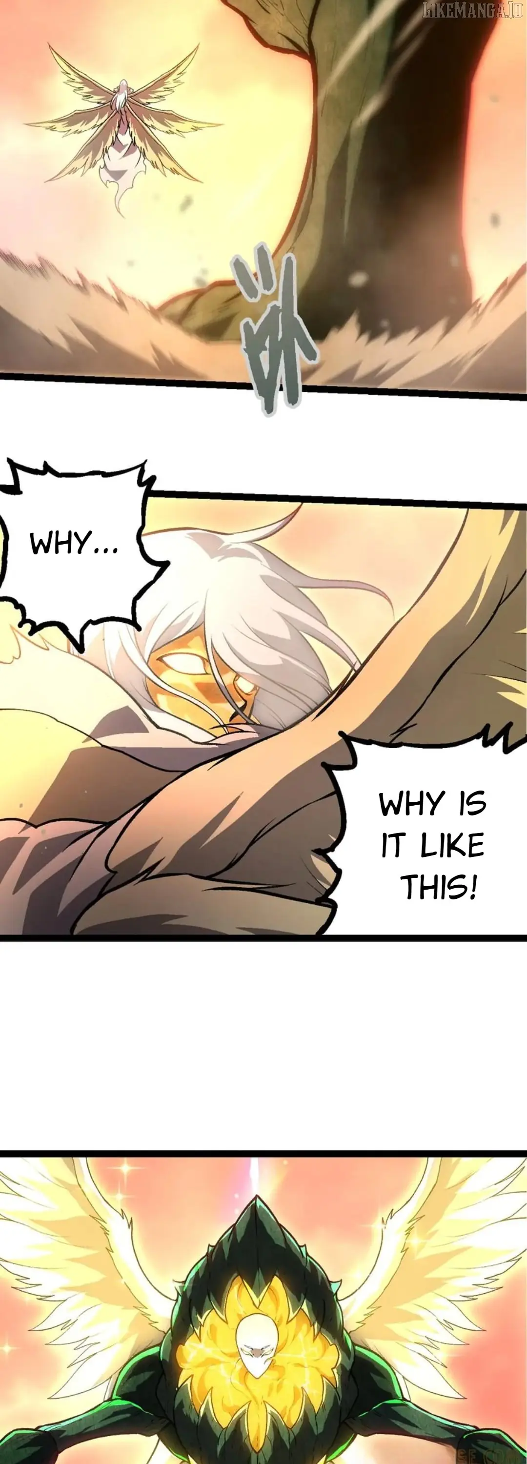 Evolution Begins With a Big Tree Chapter 431 Page 13