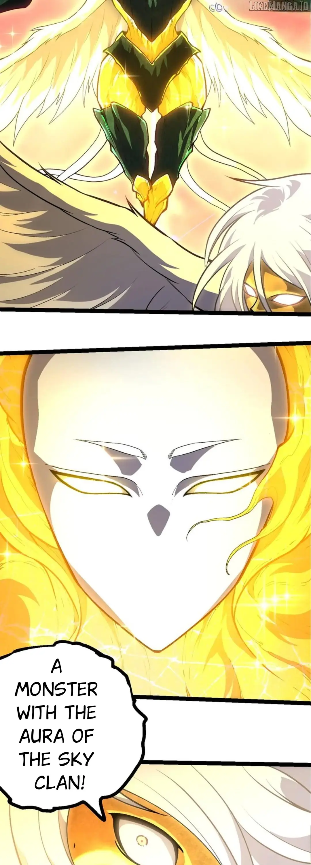 Evolution Begins With a Big Tree Chapter 431 Page 14