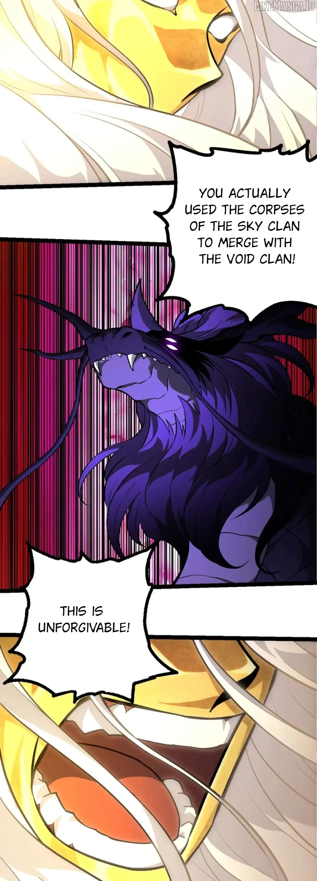 Evolution Begins With a Big Tree Chapter 431 Page 15