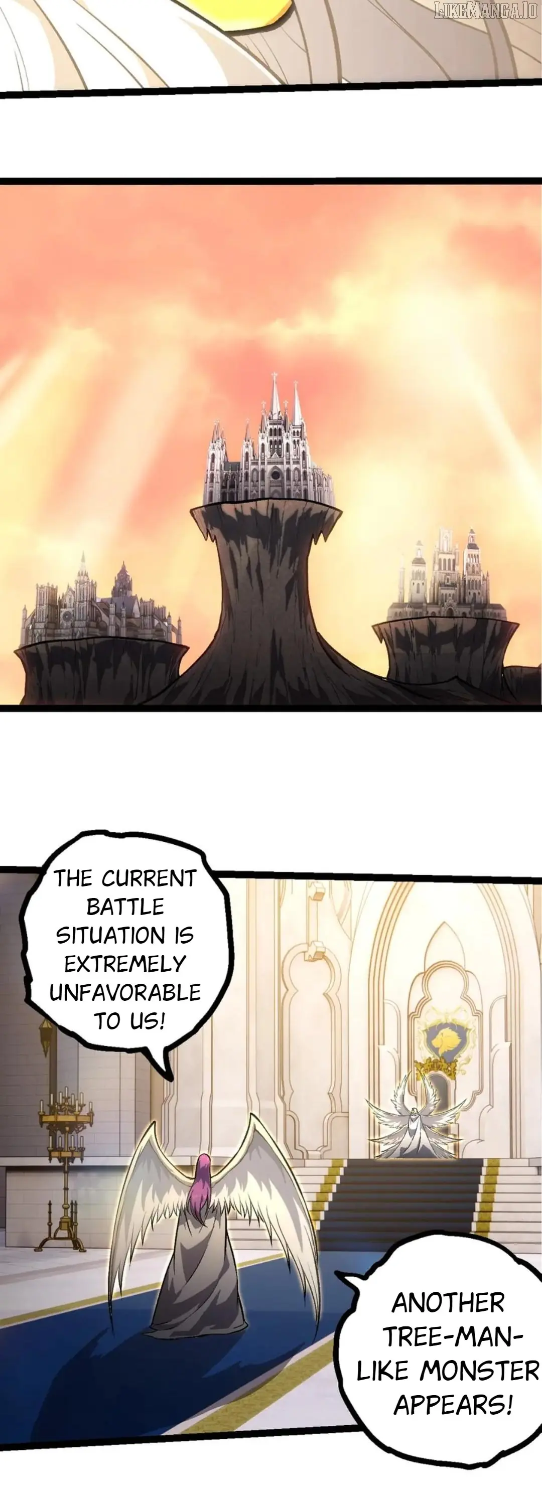 Evolution Begins With a Big Tree Chapter 431 Page 16
