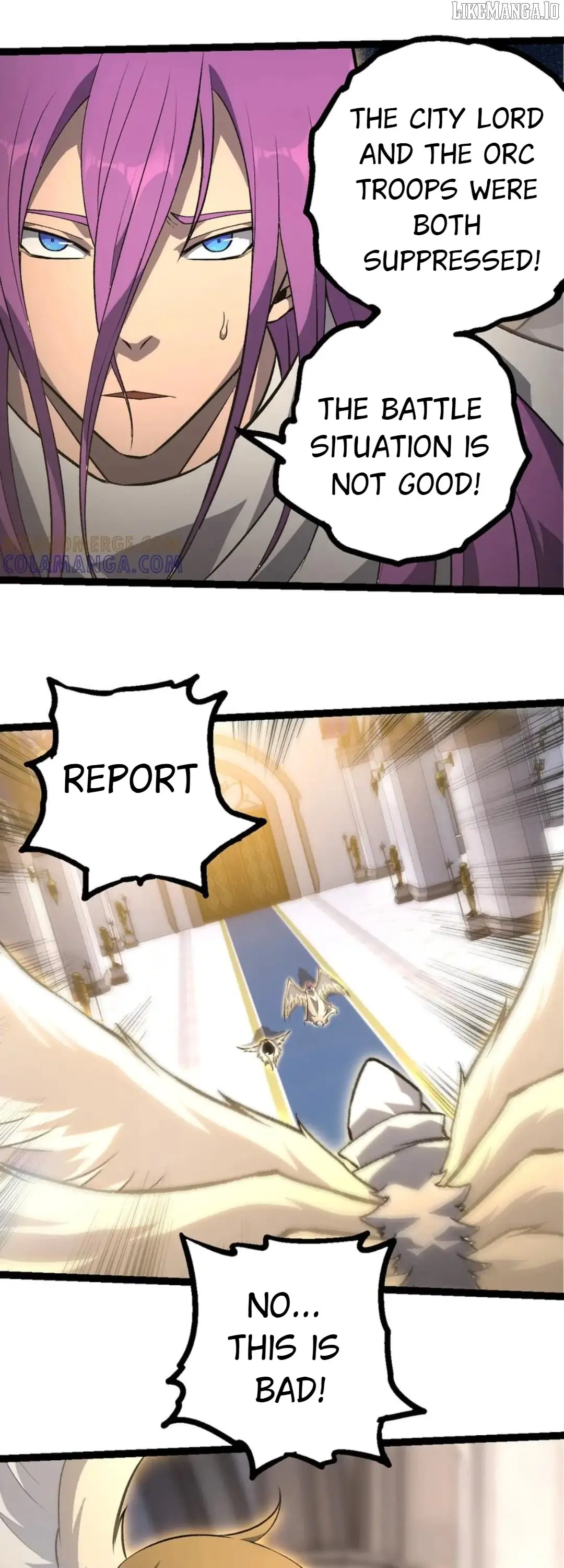 Evolution Begins With a Big Tree Chapter 431 Page 17