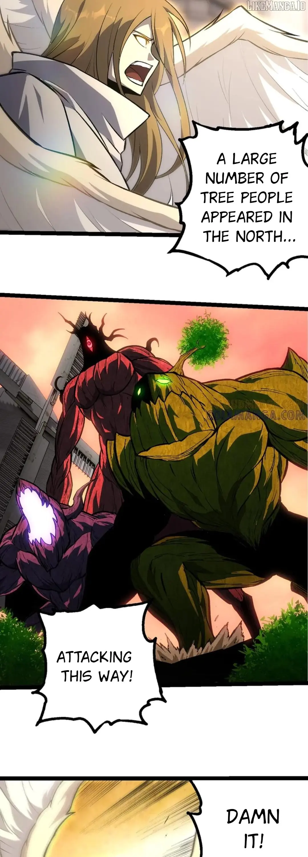 Evolution Begins With a Big Tree Chapter 431 Page 18