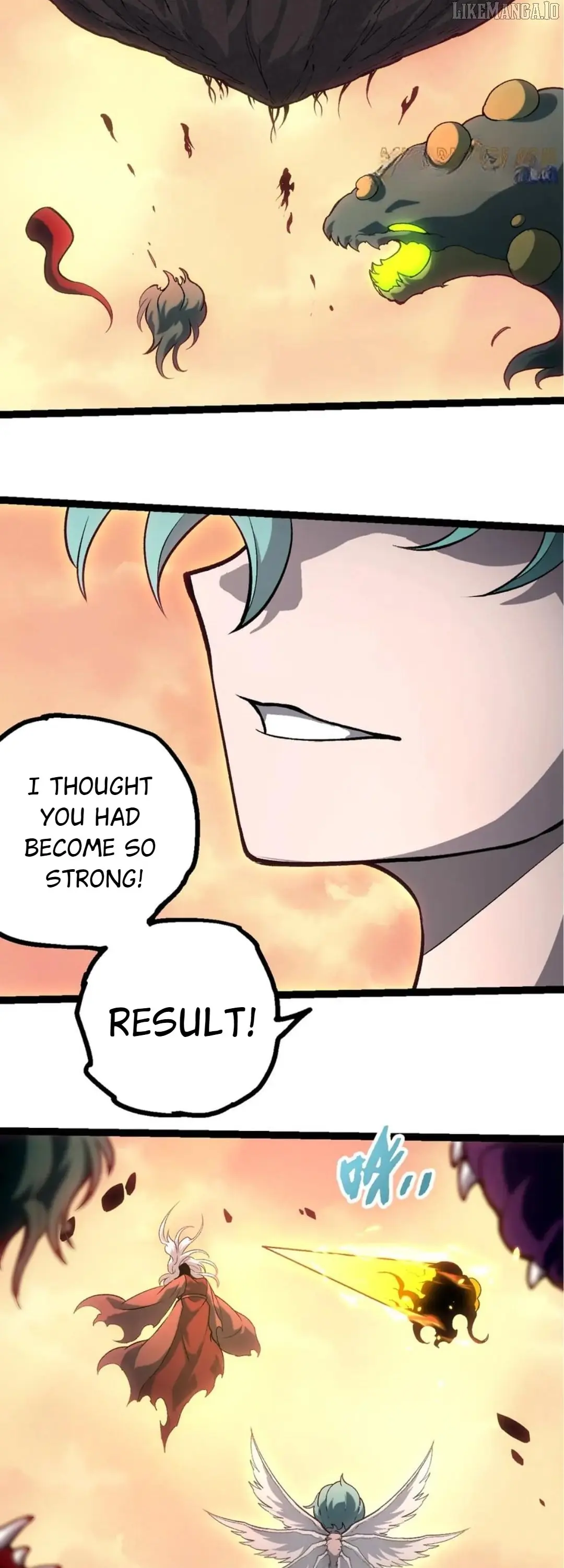 Evolution Begins With a Big Tree Chapter 431 Page 21