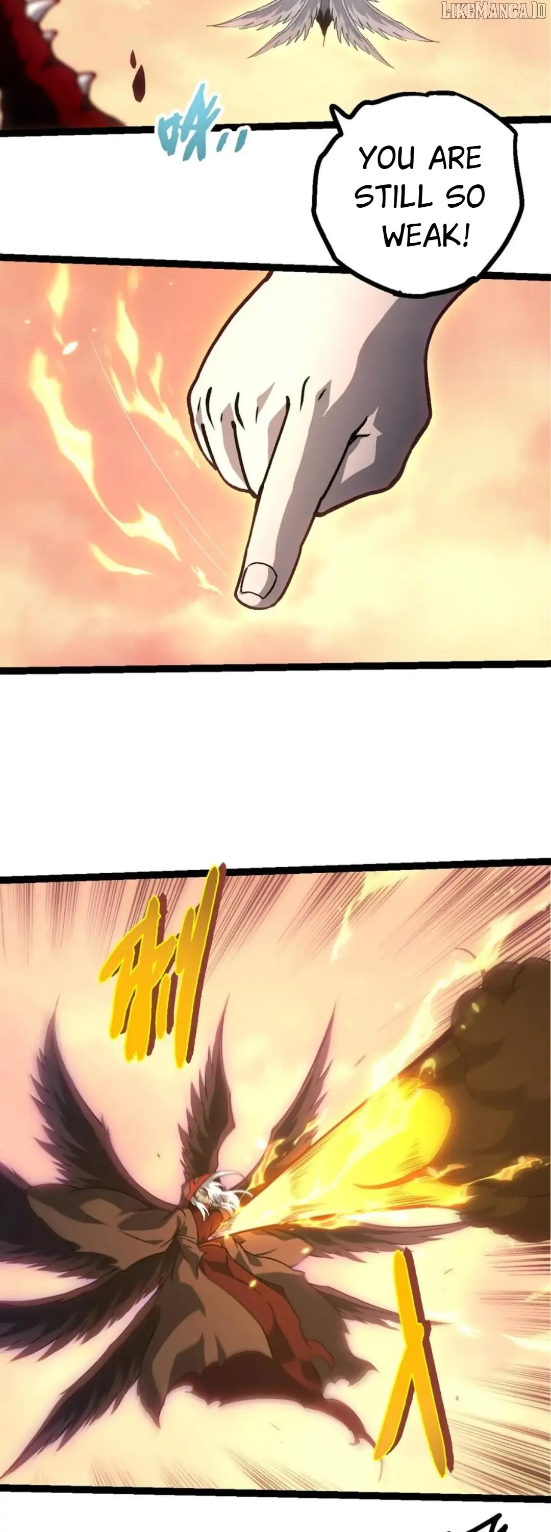 Evolution Begins With a Big Tree Chapter 431 Page 22