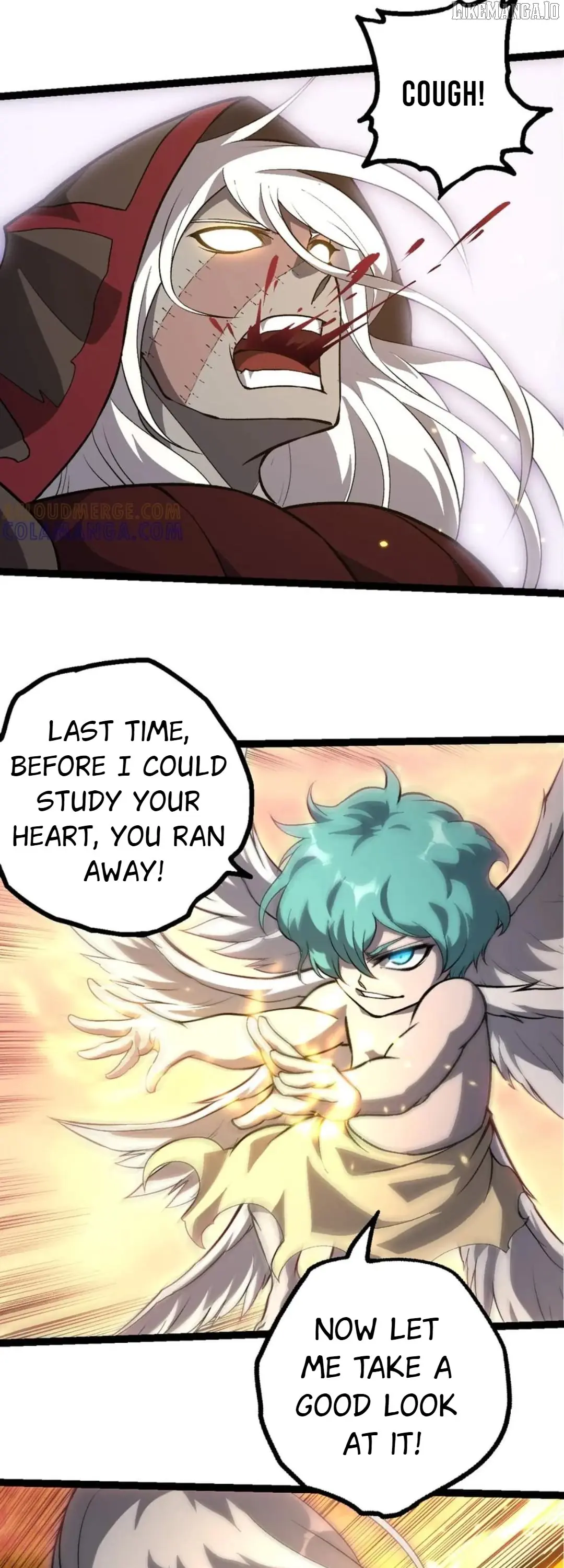 Evolution Begins With a Big Tree Chapter 431 Page 23