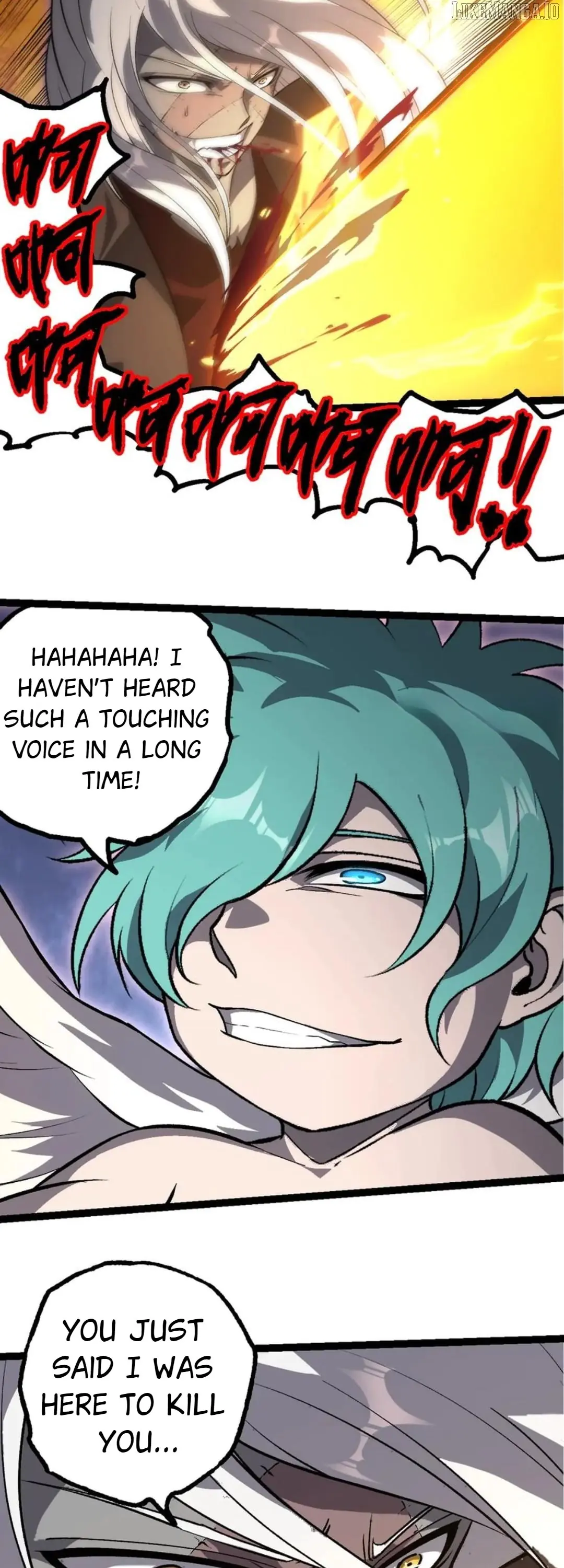 Evolution Begins With a Big Tree Chapter 431 Page 24