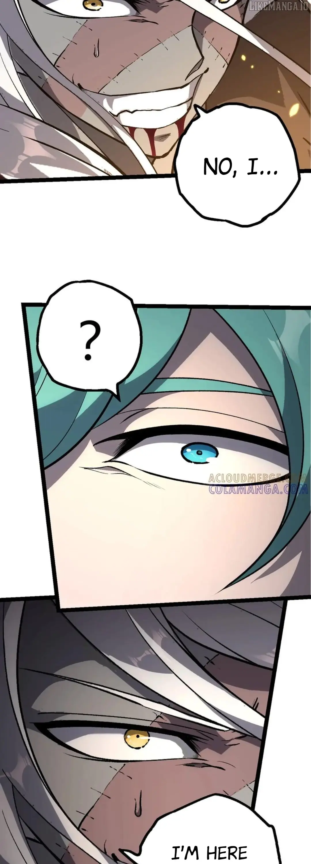 Evolution Begins With a Big Tree Chapter 431 Page 25