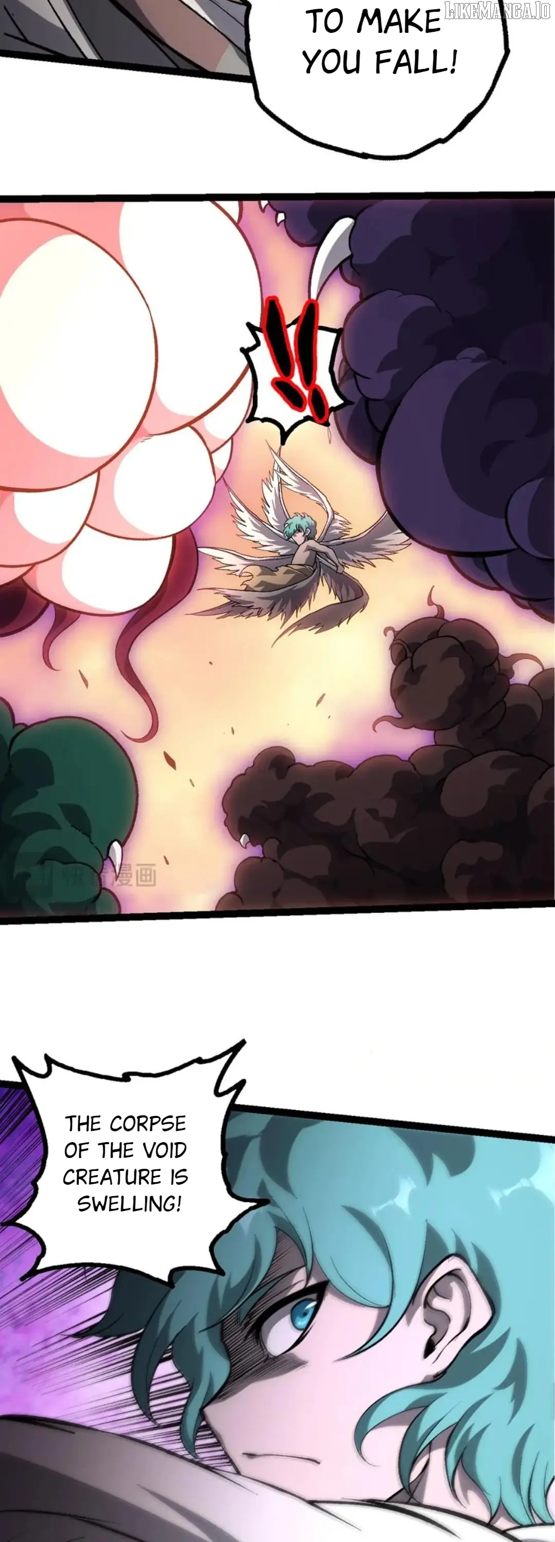 Evolution Begins With a Big Tree Chapter 431 Page 26