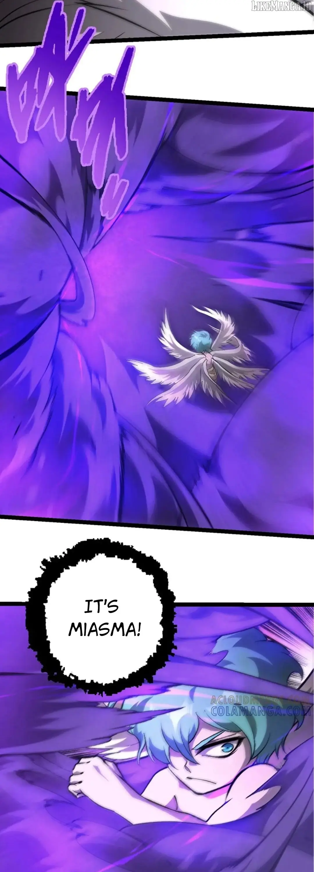 Evolution Begins With a Big Tree Chapter 431 Page 27