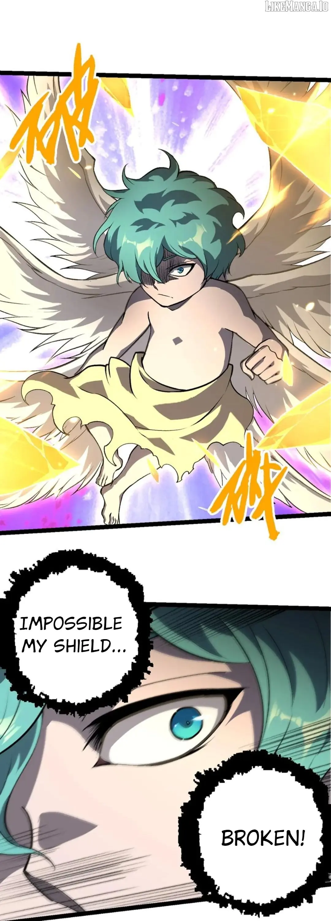 Evolution Begins With a Big Tree Chapter 431 Page 29