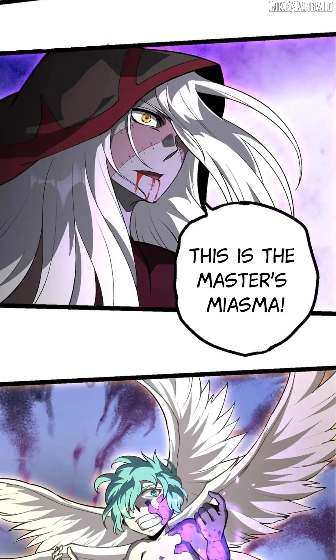 Evolution Begins With a Big Tree Chapter 431 Page 30