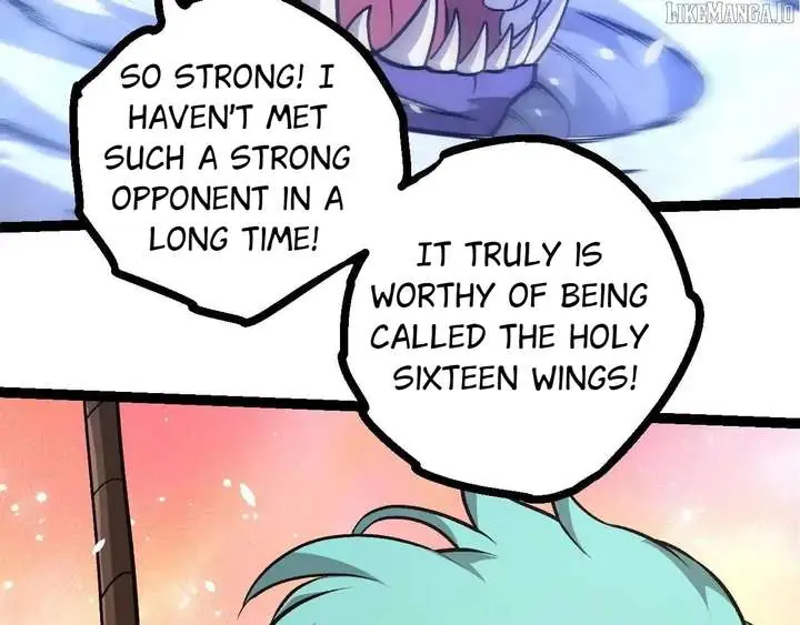 Evolution Begins With a Big Tree Chapter 432 Page 58