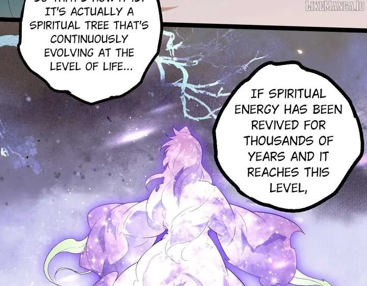 Evolution Begins With a Big Tree Chapter 434 Page 73
