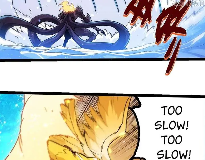 Evolution Begins With a Big Tree Chapter 435 Page 30