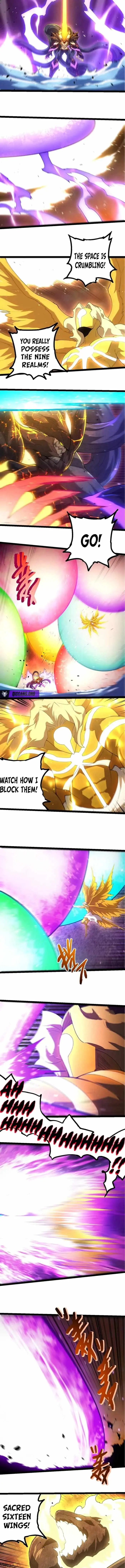 Evolution Begins With a Big Tree Chapter 436 Page 3