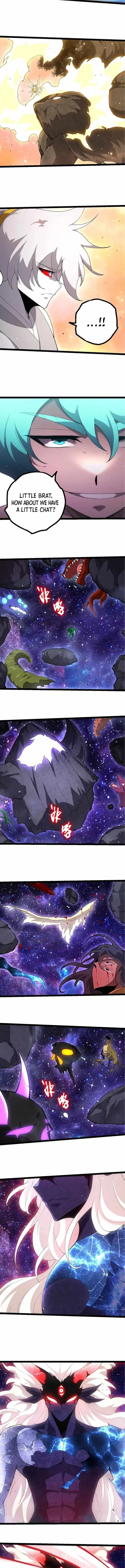 Evolution Begins With a Big Tree Chapter 436 Page 6