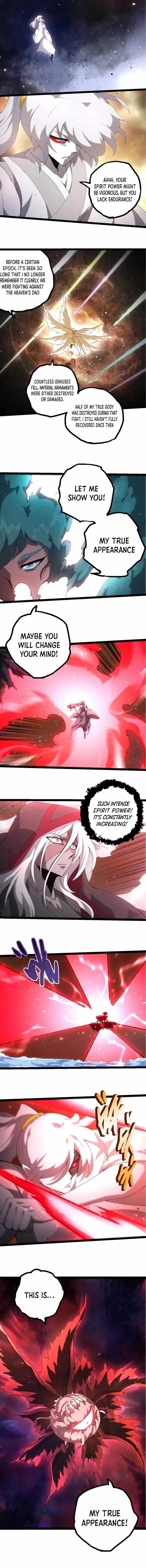 Evolution Begins With a Big Tree Chapter 436 Page 8