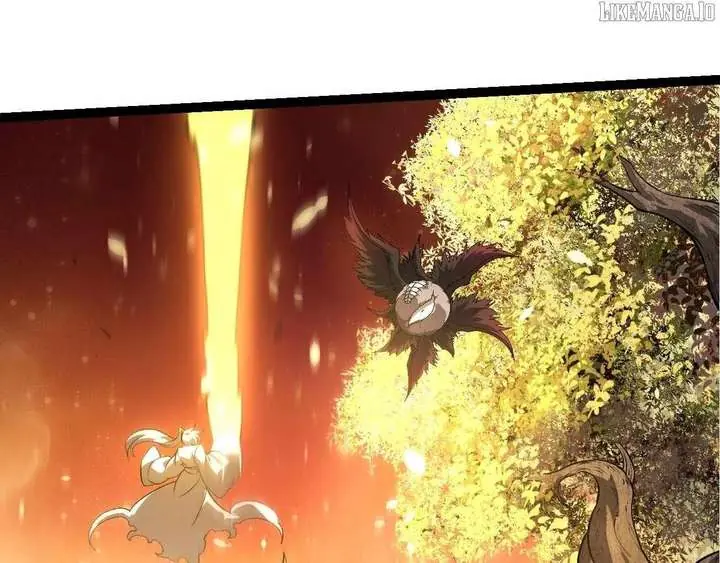 Evolution Begins With a Big Tree Chapter 437 Page 22