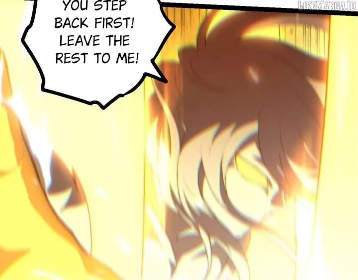 Evolution Begins With a Big Tree Chapter 438 Page 14