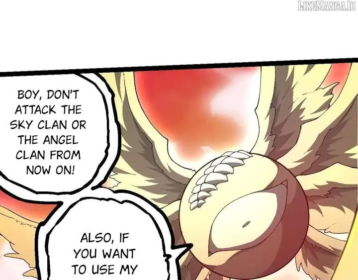 Evolution Begins With a Big Tree Chapter 438 Page 35