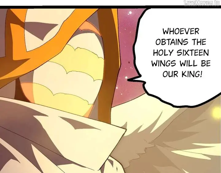 Evolution Begins With a Big Tree Chapter 438 Page 44
