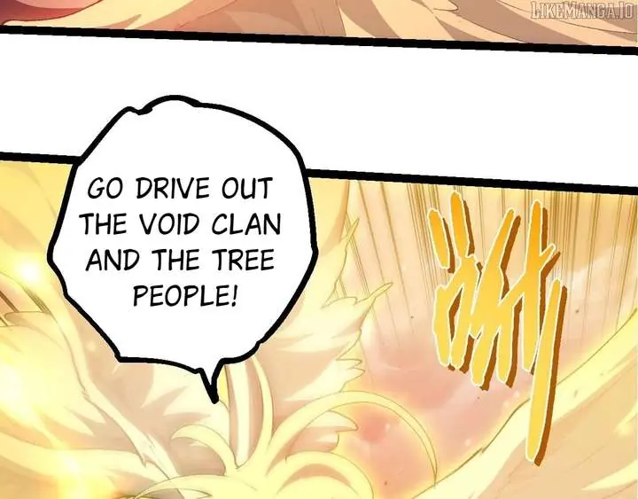 Evolution Begins With a Big Tree Chapter 438 Page 58