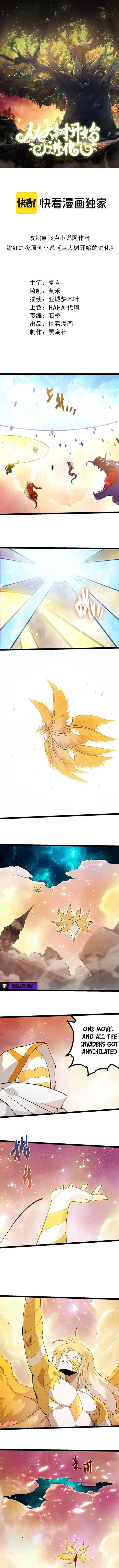 Evolution Begins With a Big Tree Chapter 439 Page 2