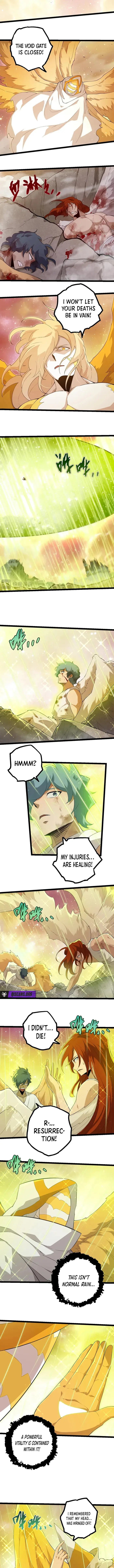 Evolution Begins With a Big Tree Chapter 439 Page 3