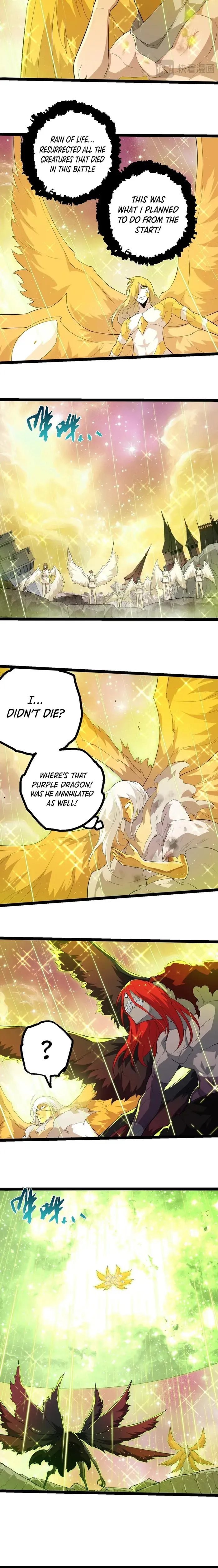 Evolution Begins With a Big Tree Chapter 439 Page 4