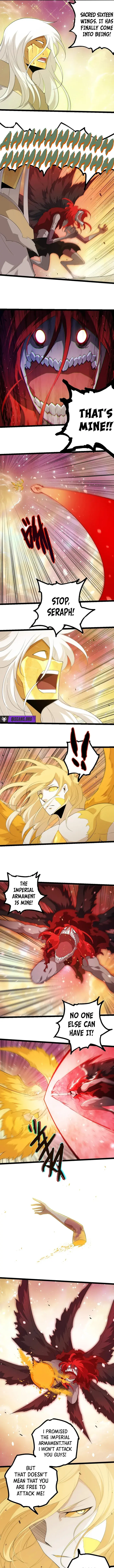 Evolution Begins With a Big Tree Chapter 439 Page 5