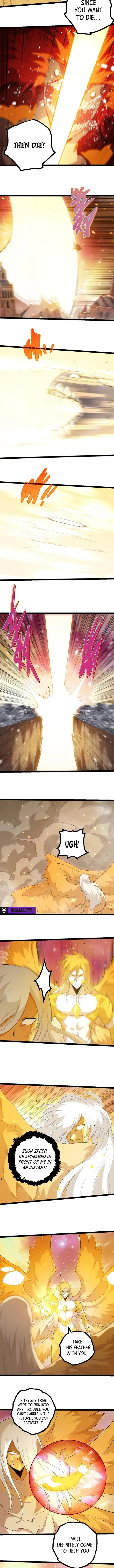 Evolution Begins With a Big Tree Chapter 439 Page 6