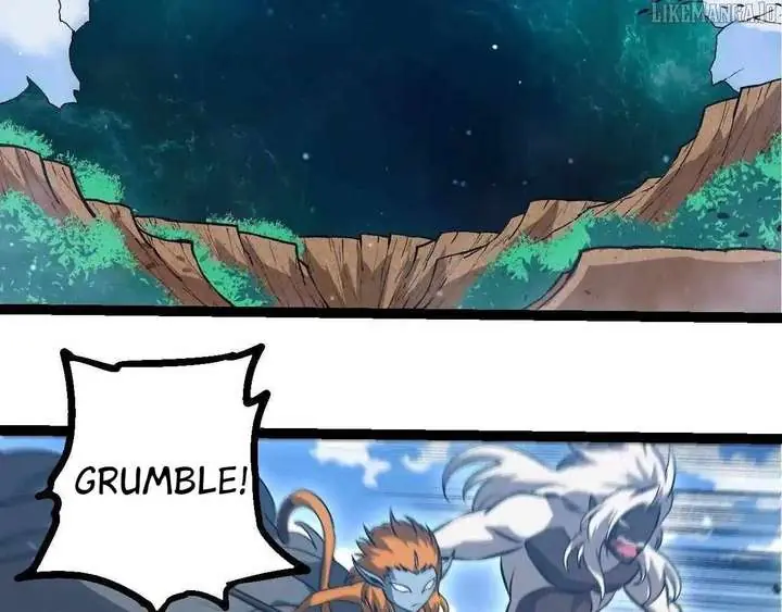 Evolution Begins With a Big Tree Chapter 440 Page 33