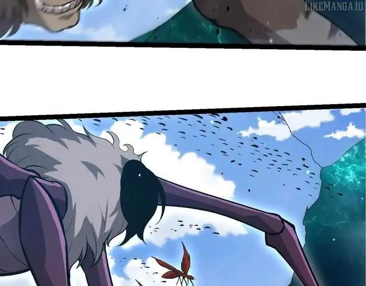Evolution Begins With a Big Tree Chapter 440 Page 35