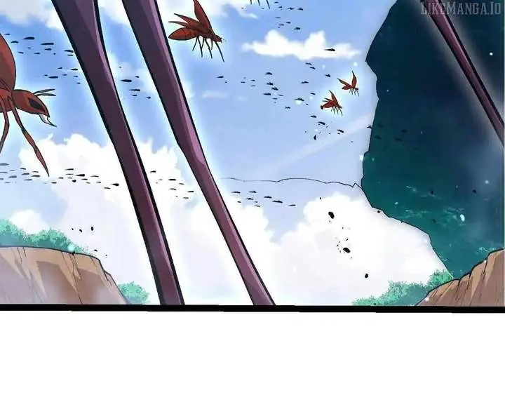 Evolution Begins With a Big Tree Chapter 440 Page 36