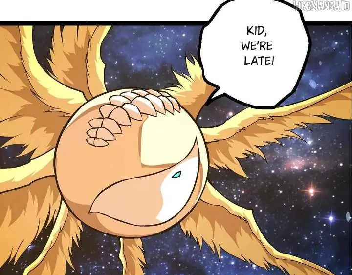 Evolution Begins With a Big Tree Chapter 441 Page 4