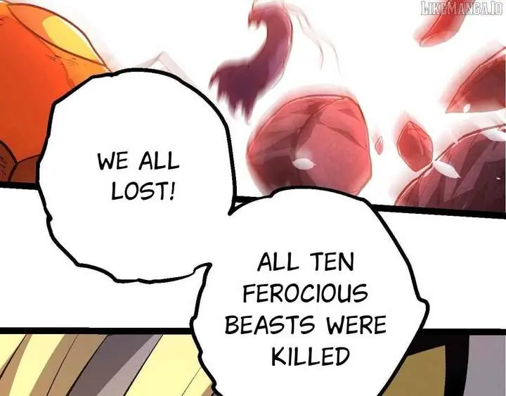 Evolution Begins With a Big Tree Chapter 441 Page 78