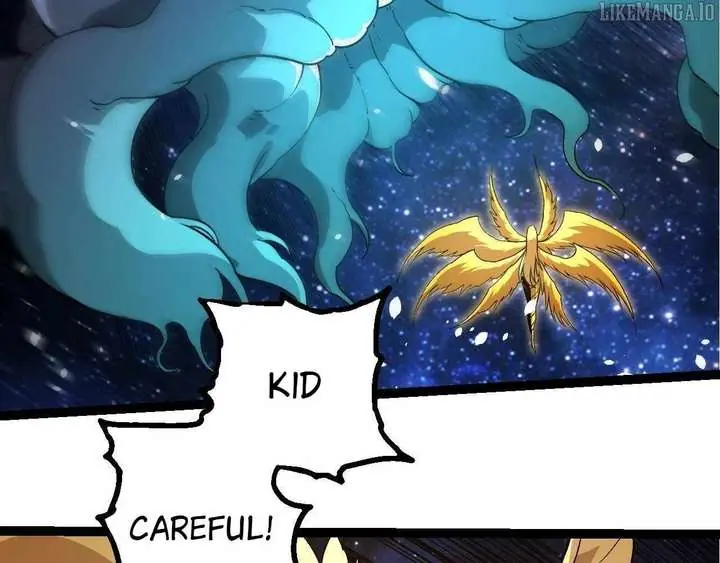 Evolution Begins With a Big Tree Chapter 441 Page 96