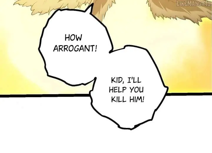 Evolution Begins With a Big Tree Chapter 442 Page 11