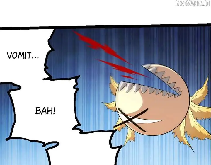Evolution Begins With a Big Tree Chapter 443 Page 12
