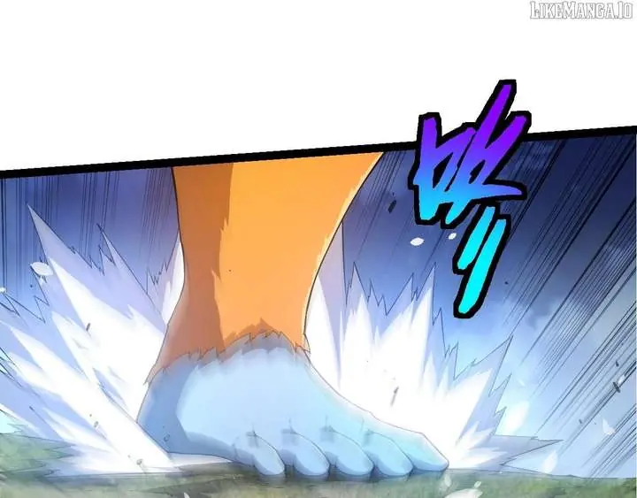 Evolution Begins With a Big Tree Chapter 443 Page 27