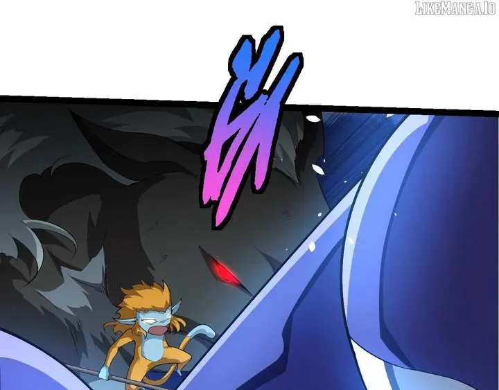 Evolution Begins With a Big Tree Chapter 443 Page 32