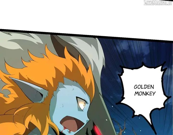 Evolution Begins With a Big Tree Chapter 443 Page 39