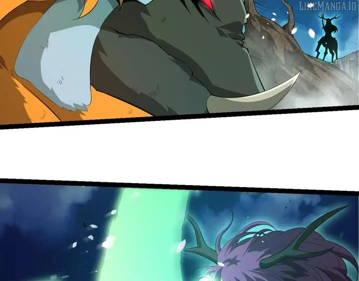 Evolution Begins With a Big Tree Chapter 443 Page 40