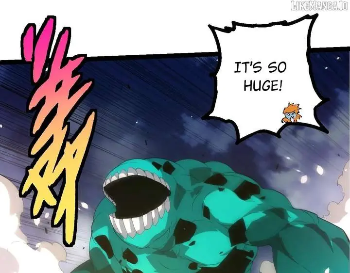 Evolution Begins With a Big Tree Chapter 443 Page 52