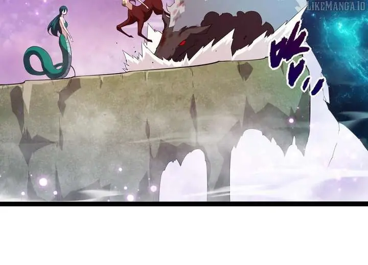 Evolution Begins With a Big Tree Chapter 443 Page 71