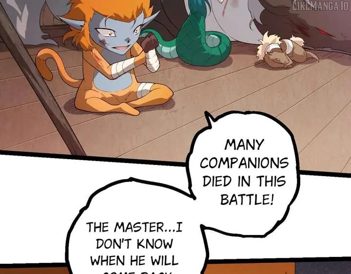 Evolution Begins With a Big Tree Chapter 443 Page 78